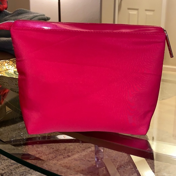 Lancôme Eiffel Tower Pink Make Up Bag - Picture 4 of 7